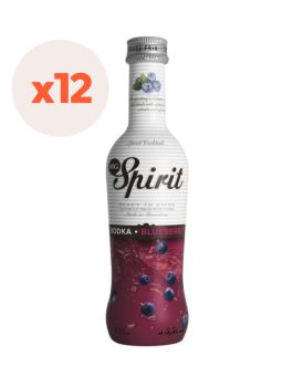SPIRIT BLUEBERRY 5,5º 275CC