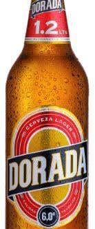 DORADA 1.2 RETORNABLE 1200CC