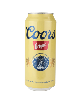 COORS LATA 470CC