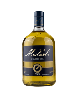 MISTRAL LITRO 35º 1000CC