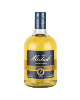 MISTRAL 35º 750CC