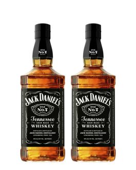 JACK DANIELS OLD Nº 7 40º 750CC