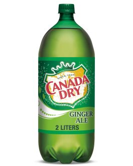 GINGER ALE 2 1/2 2500CC