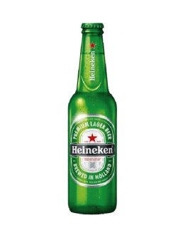 HEINECKEN 0.0 BOTELLIN 330CC