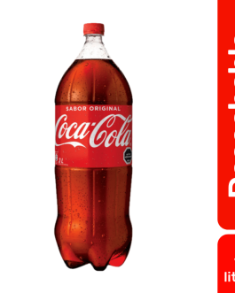 MC COLA DESECHABLE 3000CC