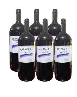 AROMO MERLOT BOTELLON 2000CC