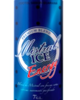 MISTRAL ICE ENERGY LATA 310CC