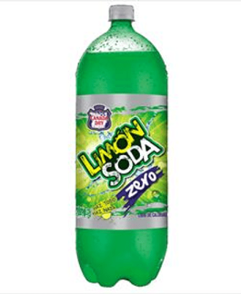 LIMON SODA 2 LTS. 2000CC