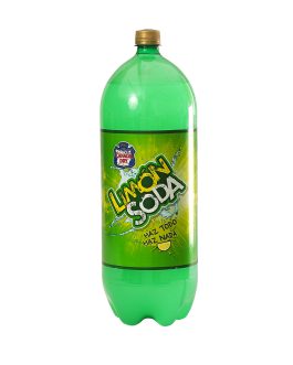 LIMON SODA 2 1/2 2500CC