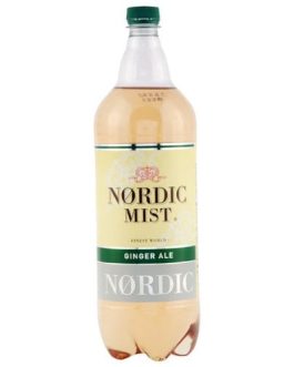 NORDIC GINGER ALE DESECHABLE 1500CC
