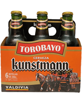 PACK KUNSTMANN TOROBAYO 330CC X 6