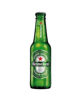 HEINEKEN 5.0º BOTELLA 650CC