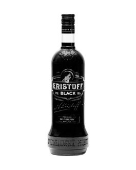 ERISTOFF BLACK 18º 1000CC
