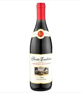 SANTA EMILIANA CABERNET 700CC
