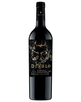 CASILLERO DEL DIABLO BLACK CABERNET 750C