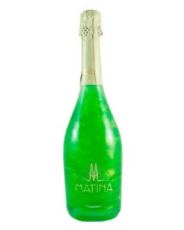 MATINA LUXURY GREEN 7,5º 750CC