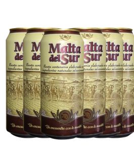 MALTA DEL SUR LATA 473CC