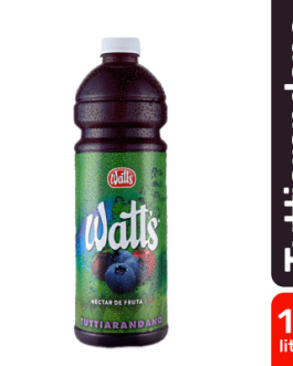 WATTS DESECHABLE ARANDANO 1500CC