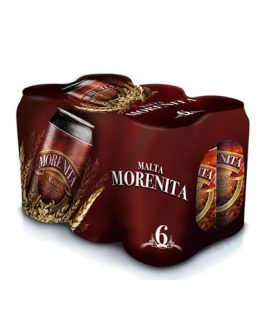 MALTA MORENITA LATA 5,0º 470CC