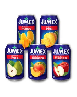 JUMEX DURAZNO LATA 335CC X 24
