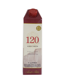 120 TETRA 1 1/2 BLANCO 1500CC