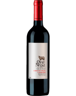 OVEJA NEGRA CABERNET 13,5º 750CC