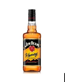 JIM BEAM HONEY 35º 750CC