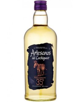 ARTESANOS DEL COCHIGUAZ 35º 700CC