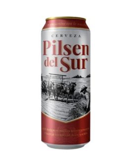 PACK PILSEN DEL SUR LATA 473CC