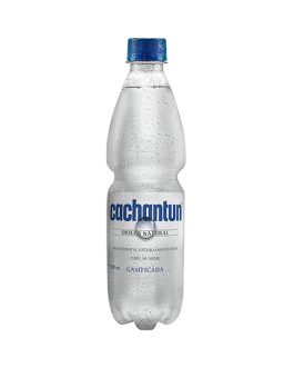 CACHANTUN C/GAS PET. 500CC