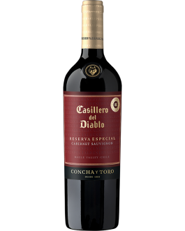CASILLERO DEL DIABLO CABERNET 750CC