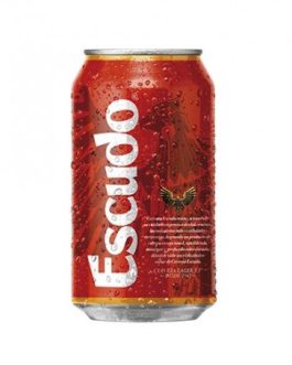 ESCUDO LATA 5,2º 350CC