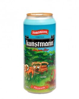 KUNSTMANN TOROBAYO LATA 470CC