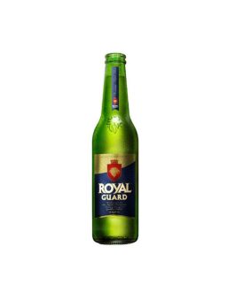 ROYAL GUARD BOTELLIN 355CC