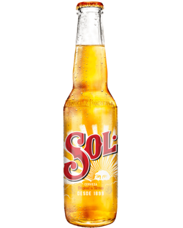 SOL MEXICANA 4,5º 710CC