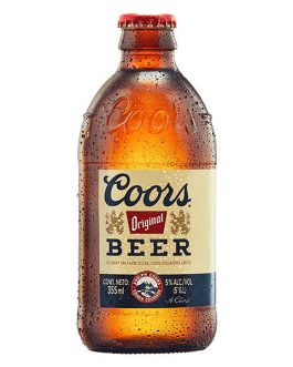 COORS BOTELLIN 355CC