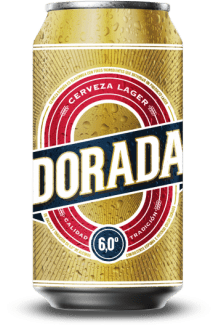 DORADA LATA 470CC