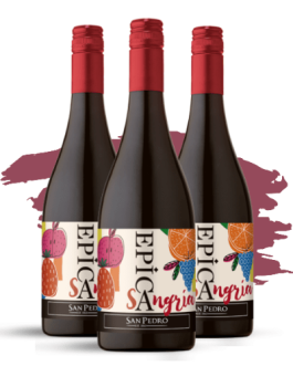 EPICA SANGRIA 8,5º 750CC