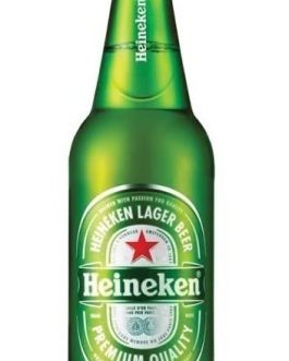 HEINEKEN 5,0º 1000CC