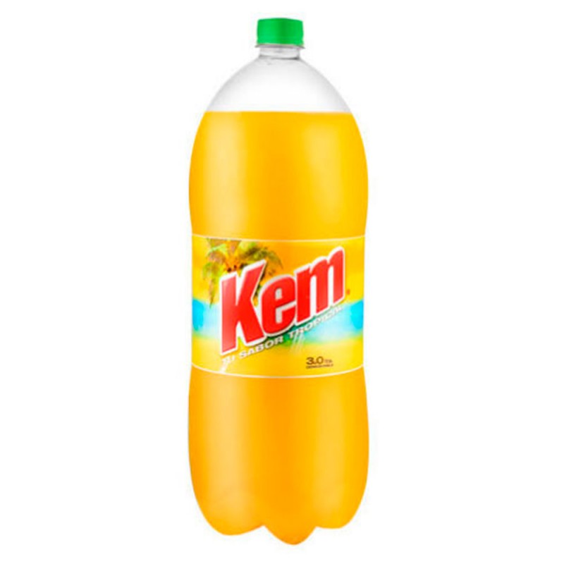 KEM PIÑA DESECHABLE 3000CC – El Barrilito