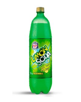 LIMON SODA 1 1/4 1250CC
