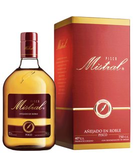 MISTRAL 40º 750CC