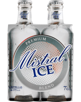 MISTRAL ICE BLEND BOTELLIN 275CC