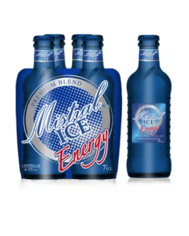 MISTRAL ICE ENERGY BOTELLIN 7º 275CC
