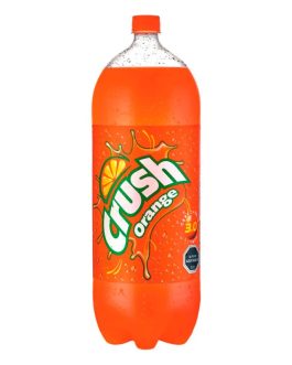 ORANGE CRUSH DESECHABLE 3000CC