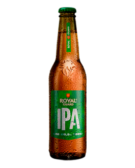 PACK ROYAL IPA BOTELLIN 355CC X 6
