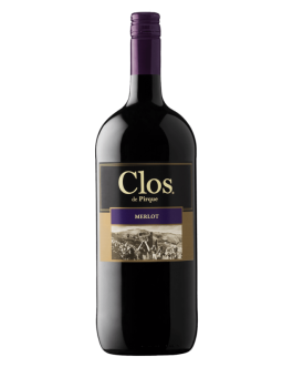 CLOS BOTELLON MERLOT 12º 1500CC